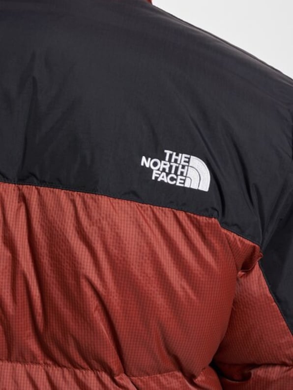 The North Face Diablo Down Winter Jacket Brandy Brown/Tnf-3