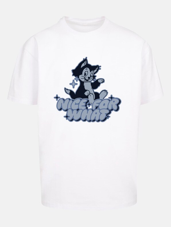 Nice for what Heavy Oversize Tee-4