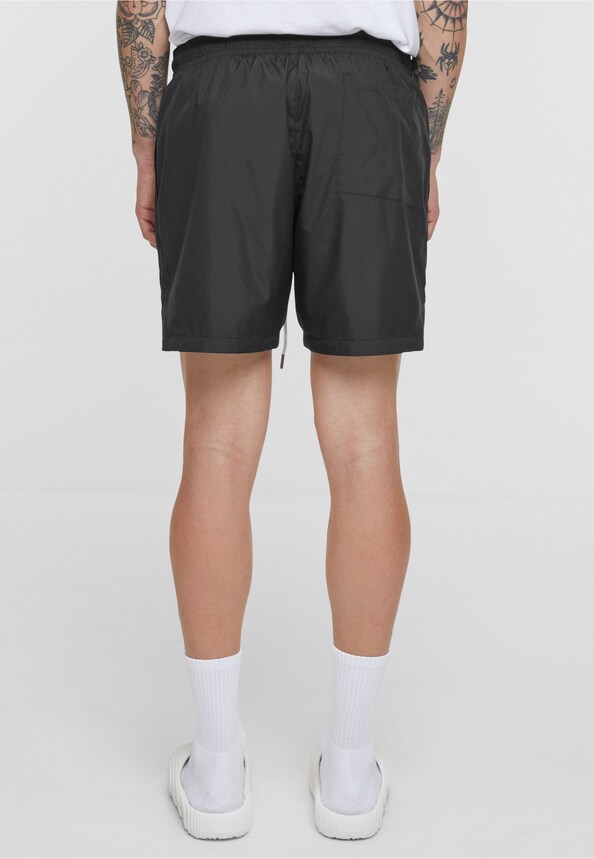 Basic Running Shorts-1