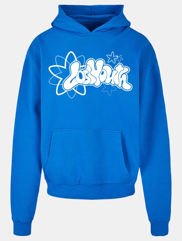 Starry Silhouette Lost Youth Hoodies-3