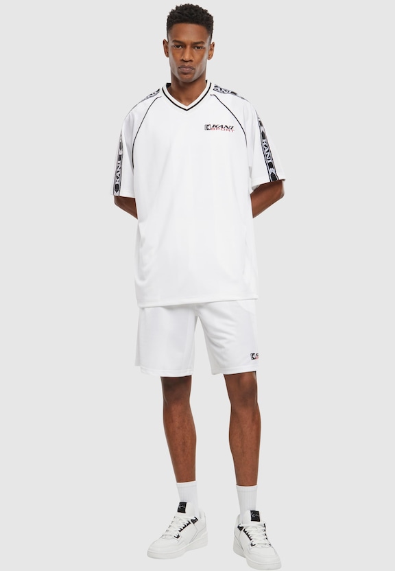 KM242-023-1 Karl Kani Sports Shadow Stripe Jersey-2