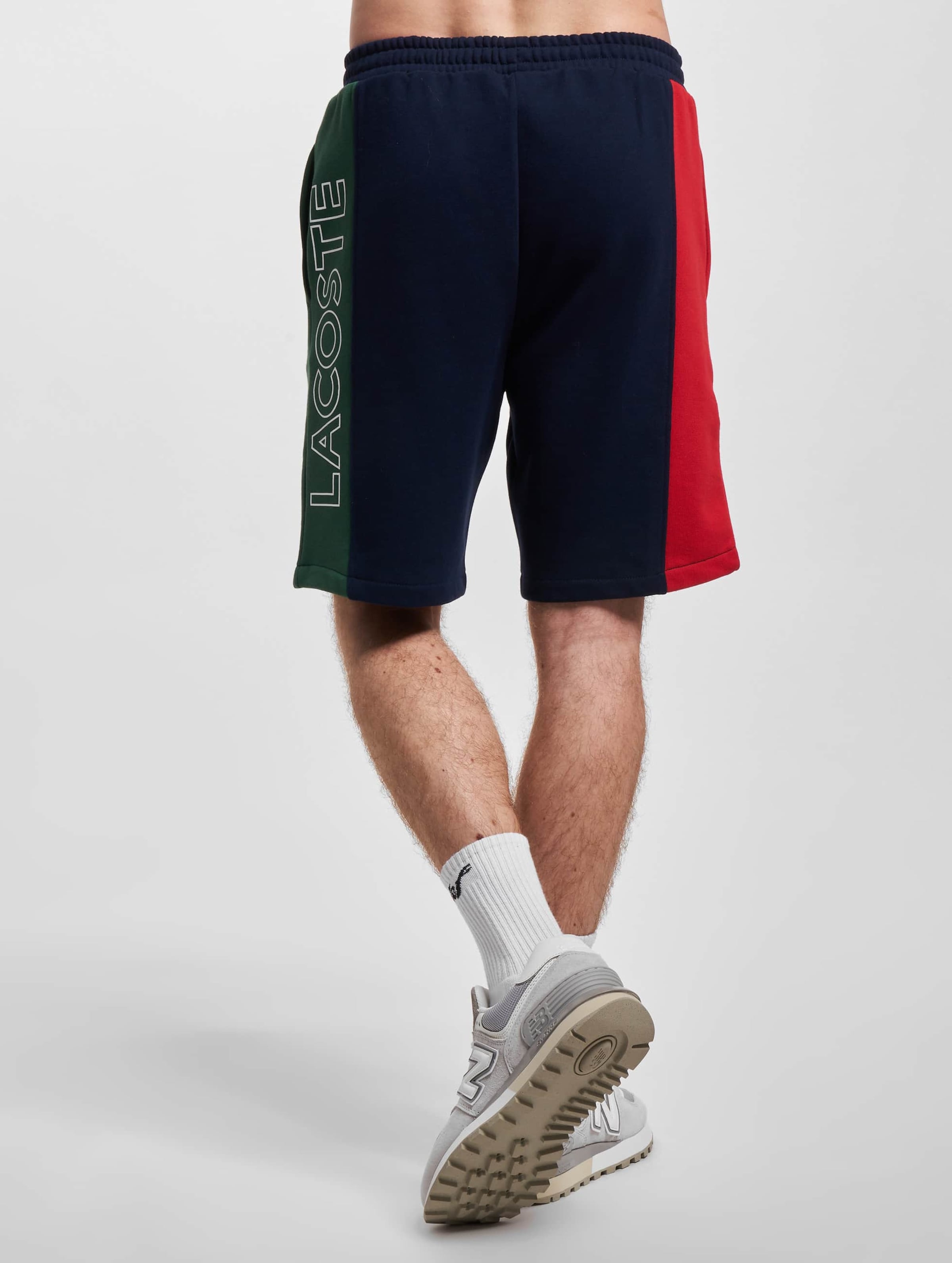 Lacoste short shop pants