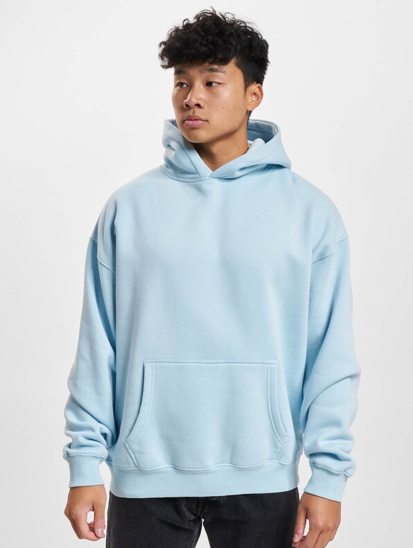 2Y Studios Basic Oversize Hoody Summer-0