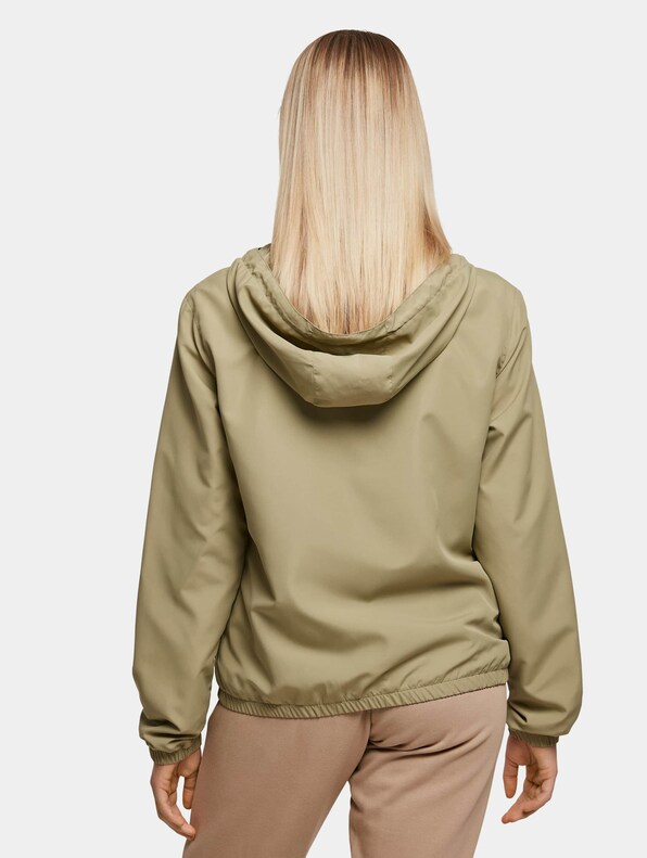 Ladies Recycled Basic Pull Over-1