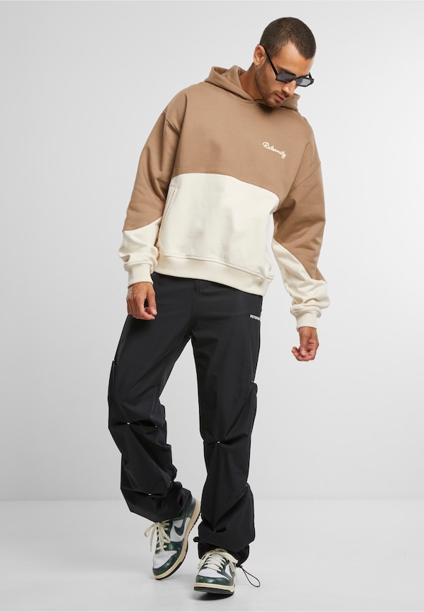 Hoodie Bicolor Spilit-2