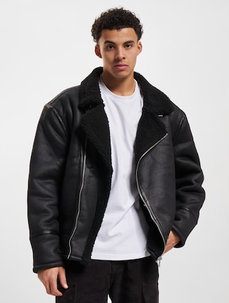 Redefined Rebel Leather Jacket