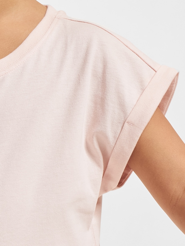 Girls Organic Extended Shoulder-2