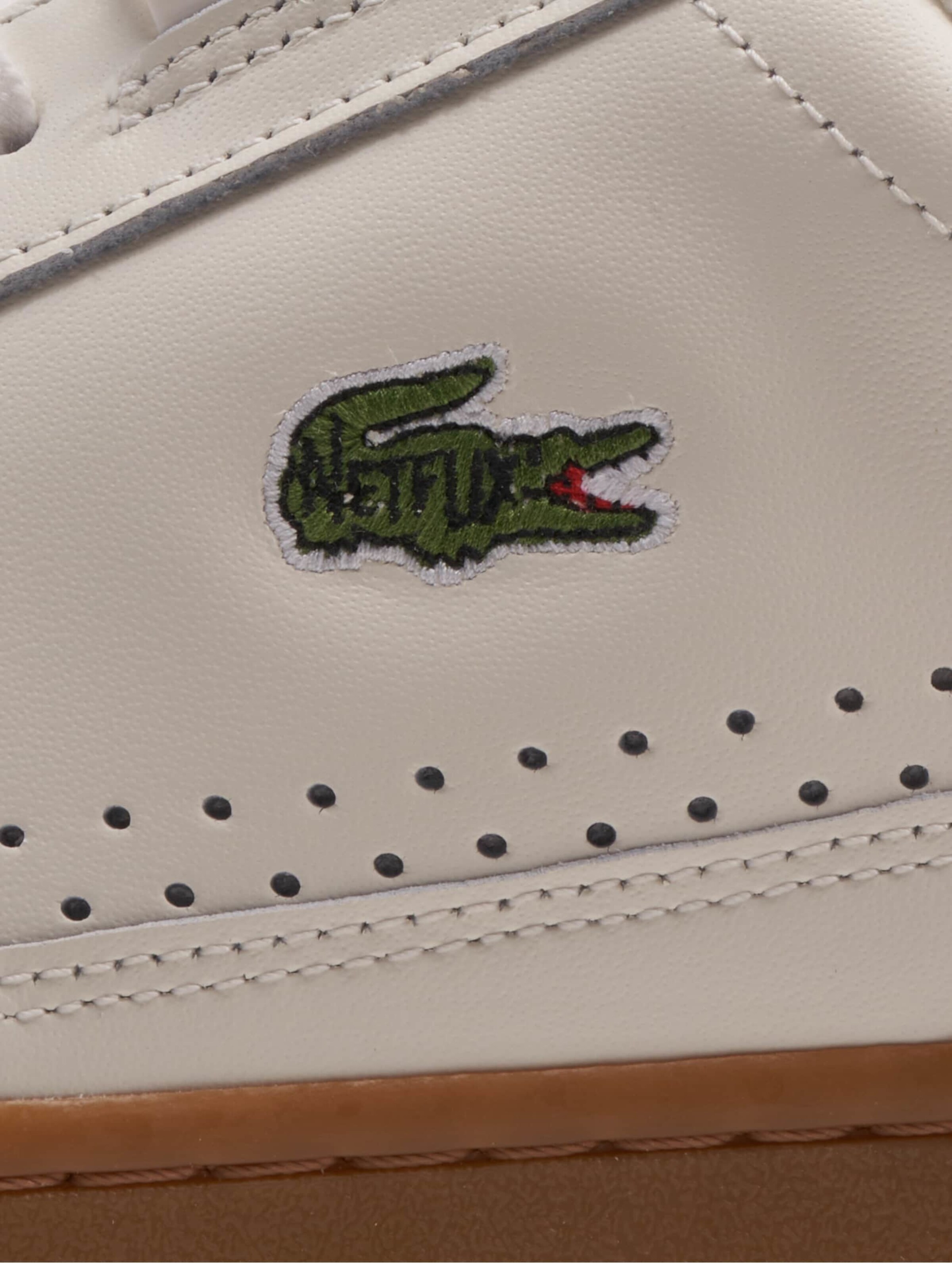 Lacoste deviation ii outlet white