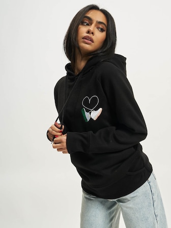 Ladies Kicks Love Emb