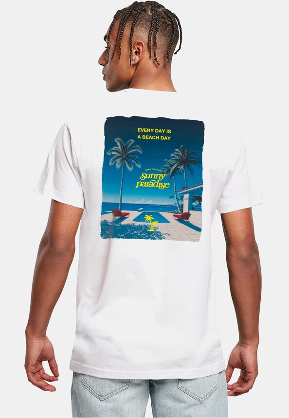 Sunny Paradise Tee-1