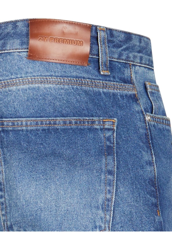 2Y Boyfriend Fit Jeans-7