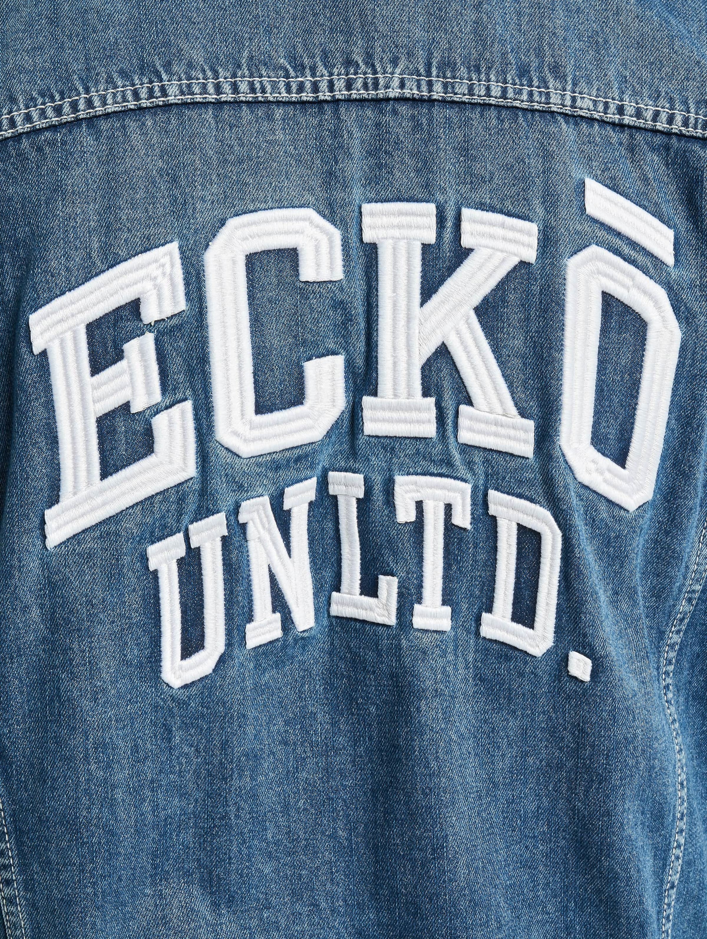 Ecko Unlimited | Jackets & Coats | Eckored Jean Jacket | Poshmark
