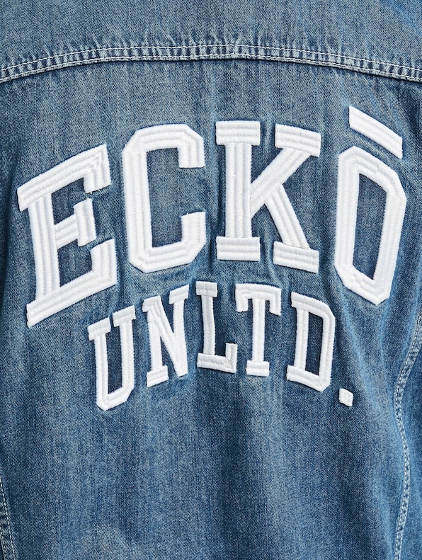 Ecko Unltd. Burke Jeans Jacket-4