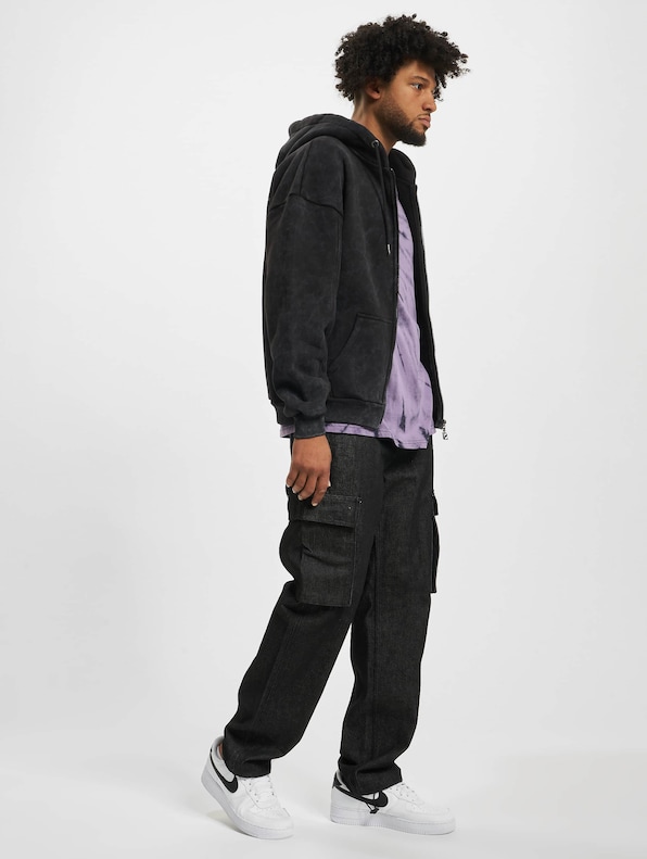 Script Logo Backprint Washed Out -5