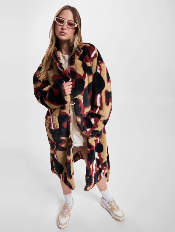 Puma Madison Fur Mantel-8