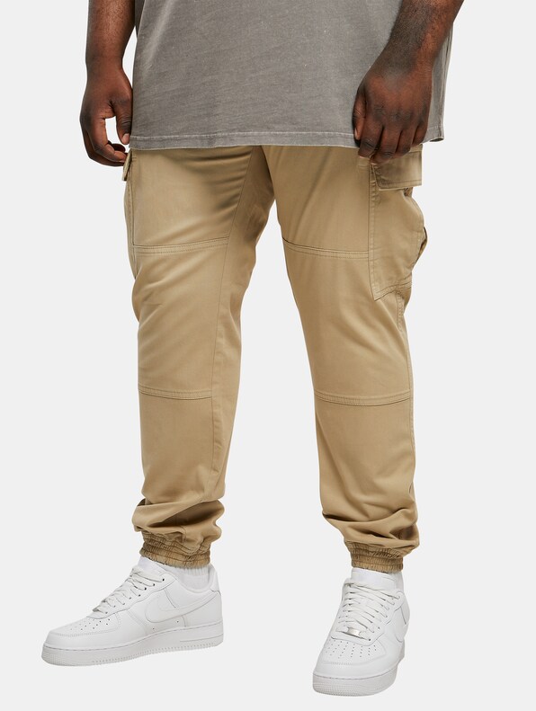 Washed Cargo Twill -0