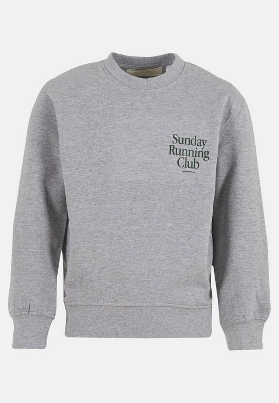 Sunday Running Club Oversized -2