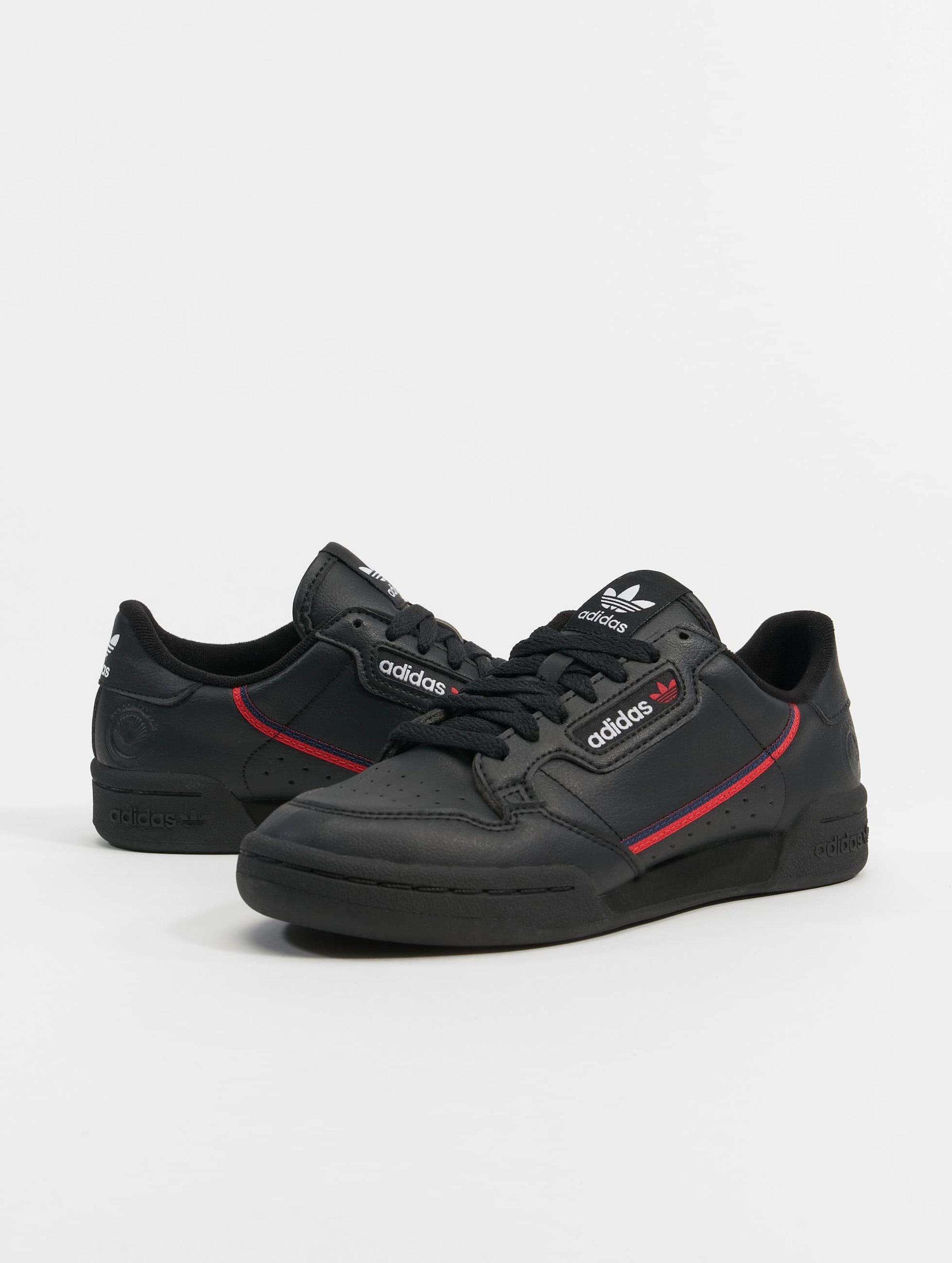 adidas Originals Adidas Continental 80 Vega Sneakers Unisex op kleur zwart, Maat 36 2/3
