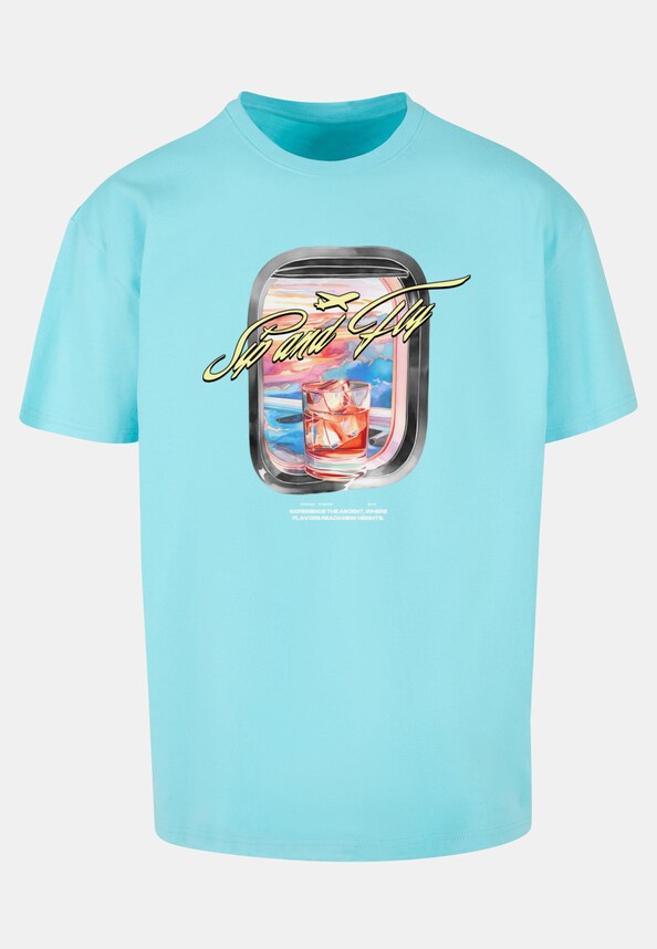Sip&Fly Heavy Oversize Tee-2