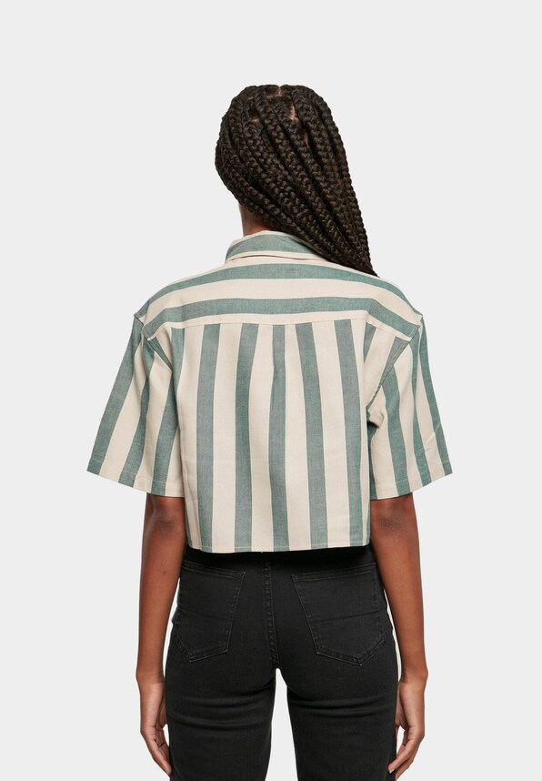 Ladies Short Oversized-1