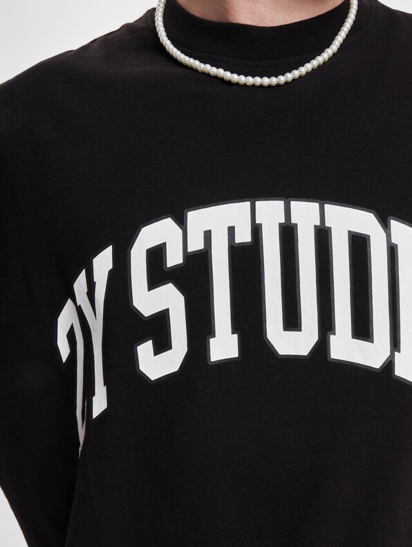 2Y Logo Oversize Tee-3