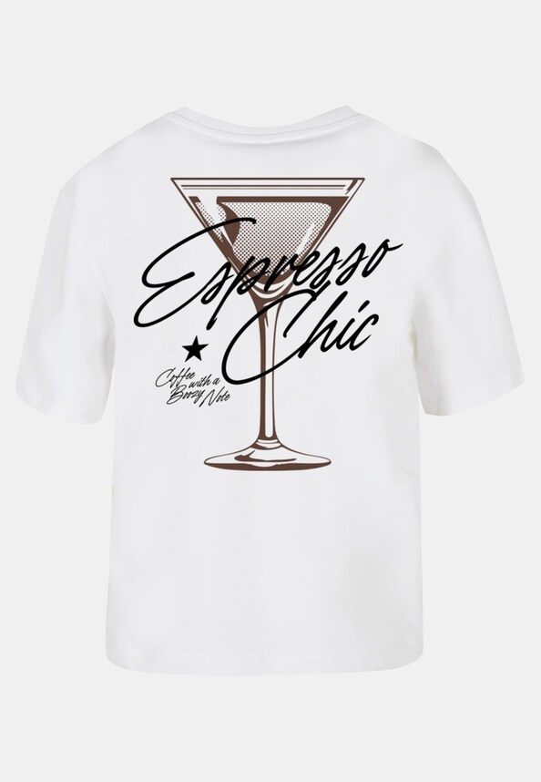 Espresso Chic Tee-3