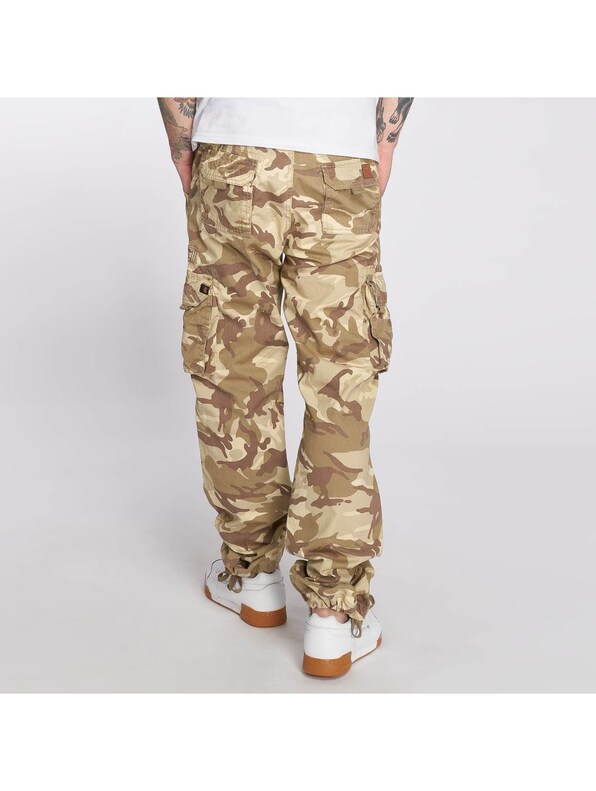 Alpha Industries Jet Cargo Pants-1