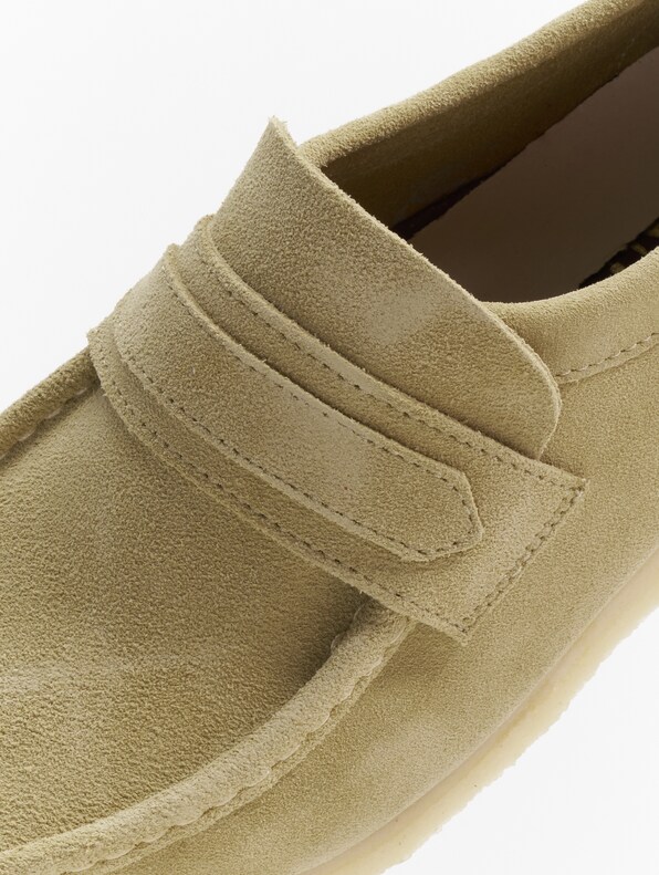 Wallabee Loafer-7