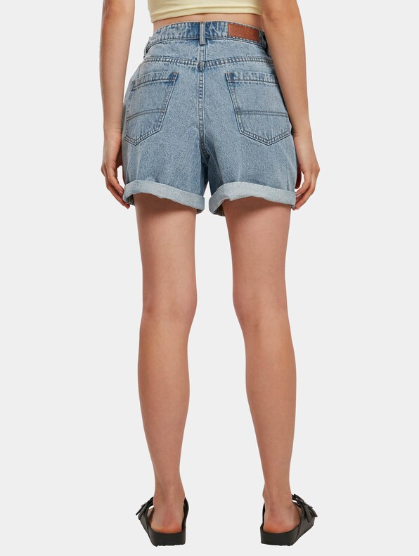 Ladies High Waist Boyfriend-1