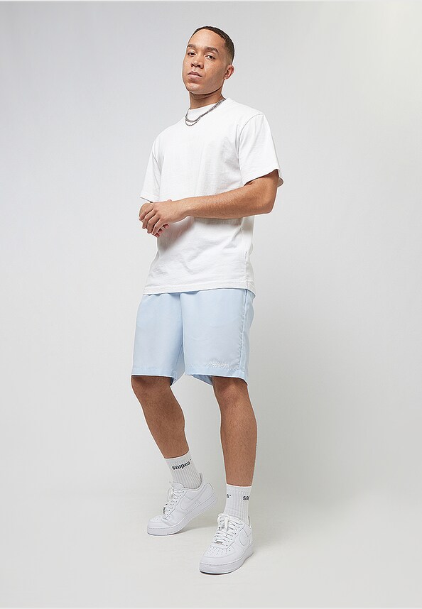 Logo Swim Shorts-2