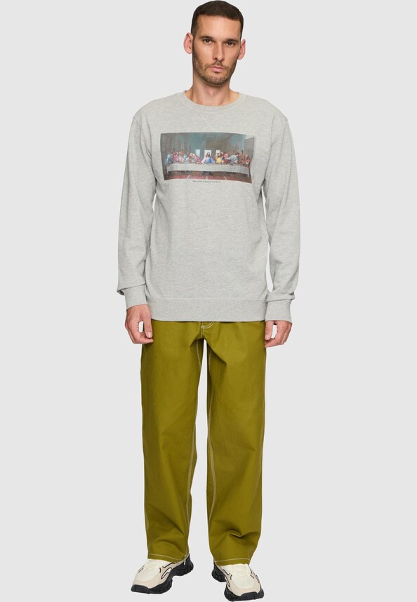 Can´t Hang With Us Crewneck-2