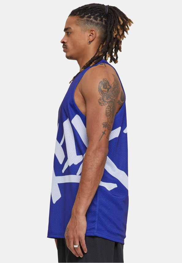 KXM241-038-2 K1X Bl Mesh Jersey-2