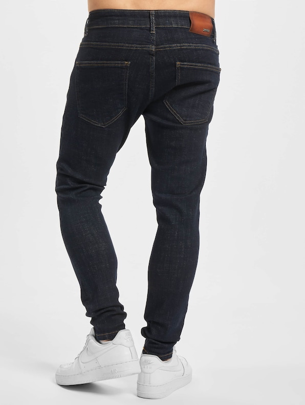 2Y Premium Sebastian Skinny Jeans-1
