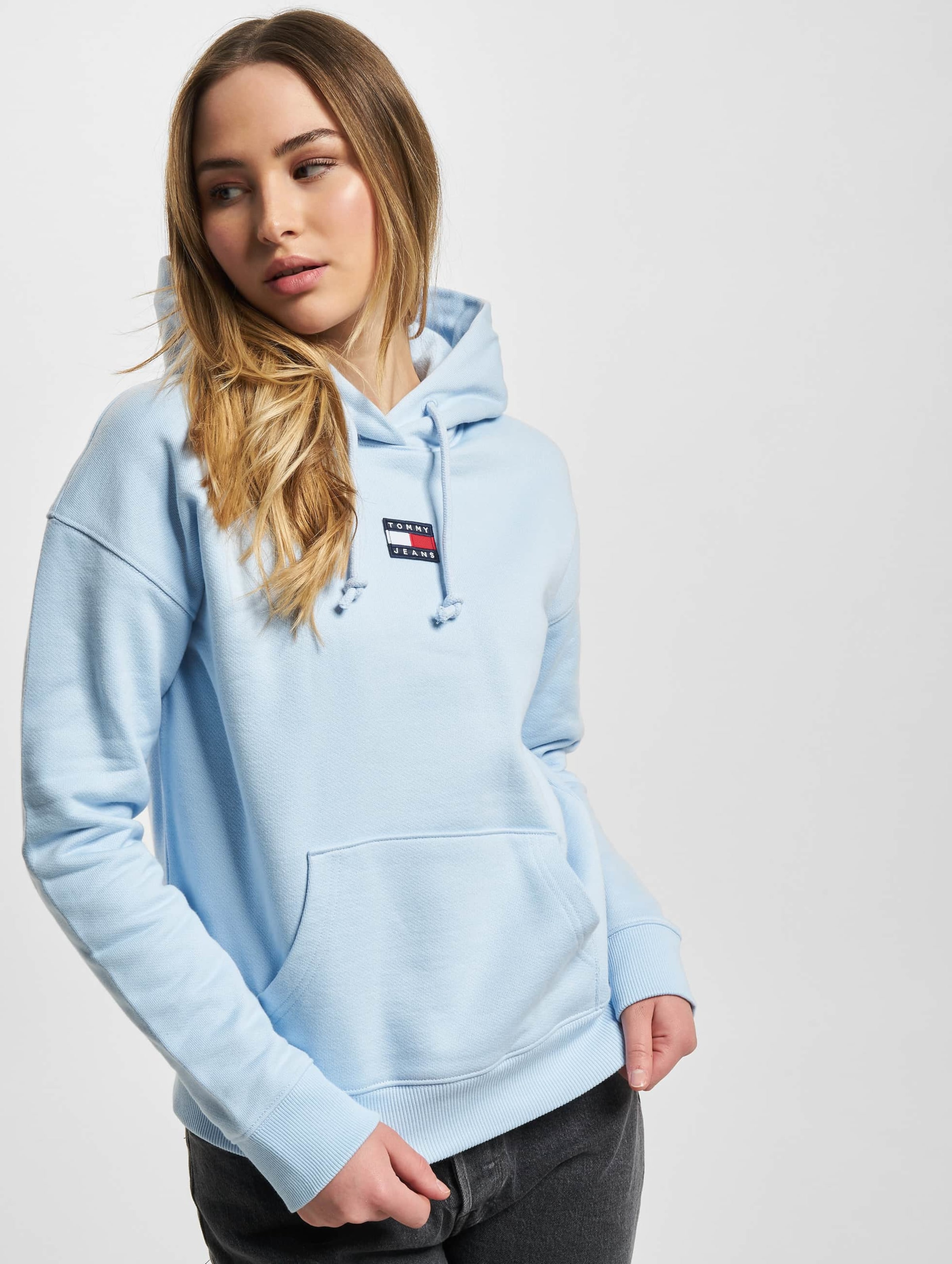 Tommy jeans best sale sweatshirt dames