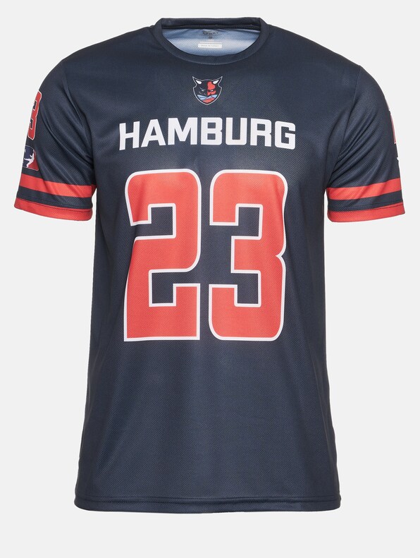Hamburg Sea Devils 1-11