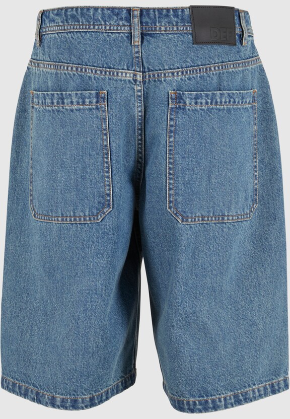DEF SKATER Shorts-7