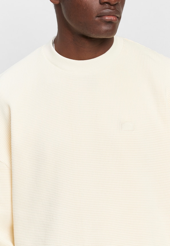 SIGNE WAFFLE LONGSLEEVE-5