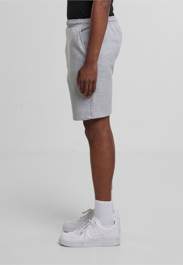 Basic Essential Sweatshorts-2