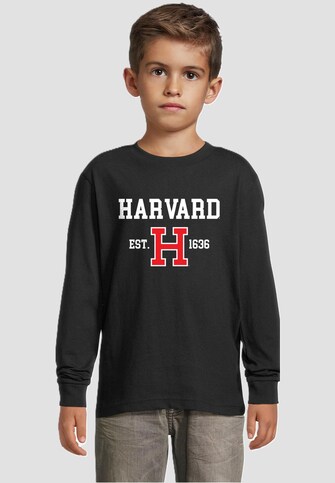 Kids Harvard University - Est 1636 Longsleeve