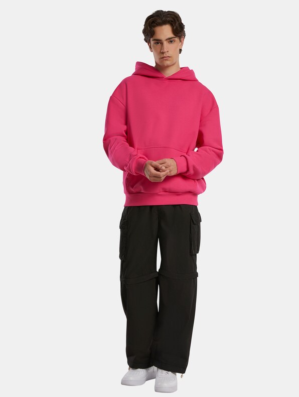 Ultra Heavy Oversized Hoody-5