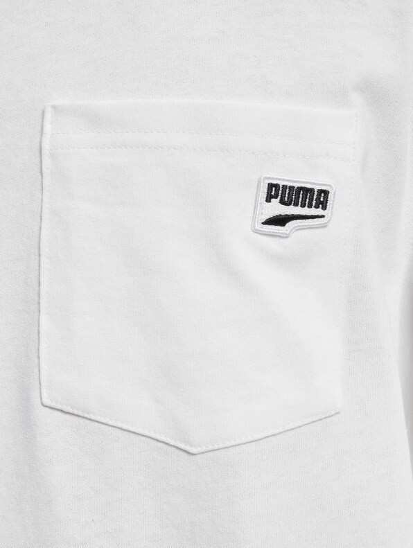 Puma Downtown Pocket T-Shirt-3