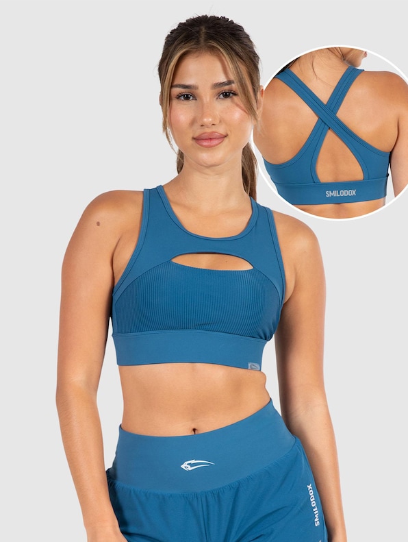 Sport BH Fastlane Crop-0