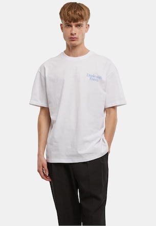 Choose Your Drink Oversize Tee