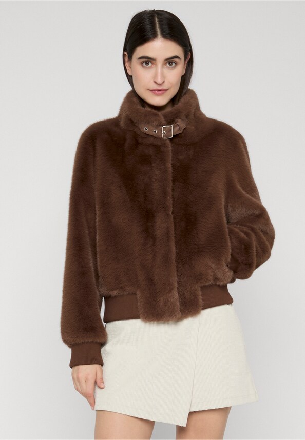 Fluffy Jacket-0