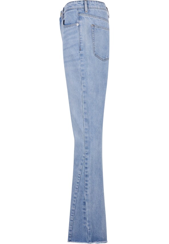 Milu Flared Basic Jeans-5