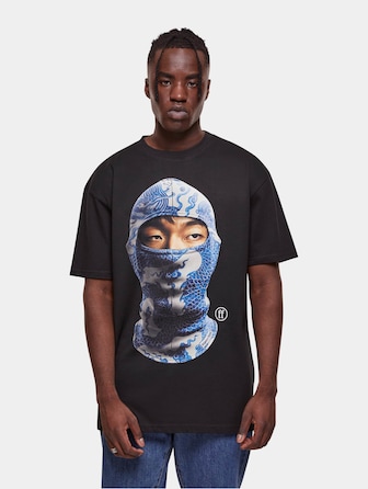  Faces Blaclava Heavy Oversized 