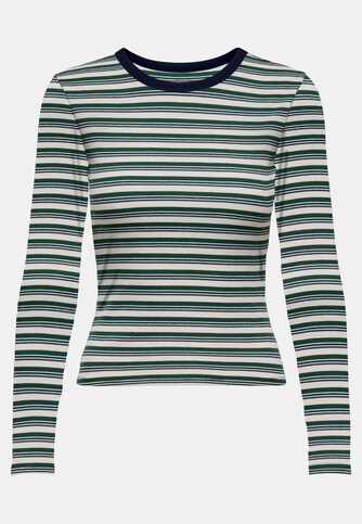 ONLEASY L/S O-NECK STRIPE 