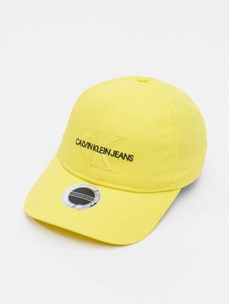 Calvin Klein Monogram Snapback Cap