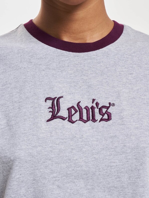 Levis Graphic Classic T-Shirt Dark Varsity Starstruck-3