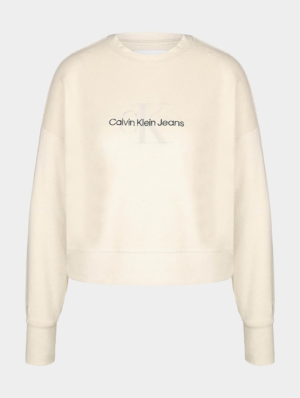 Monogram Towelling-0